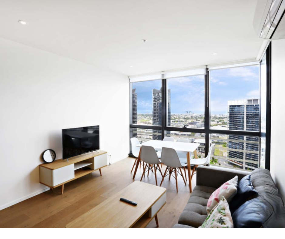 Aisha Rahman's Apartment