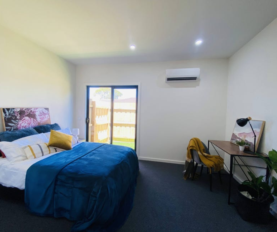 Zhao Ling's Apartment