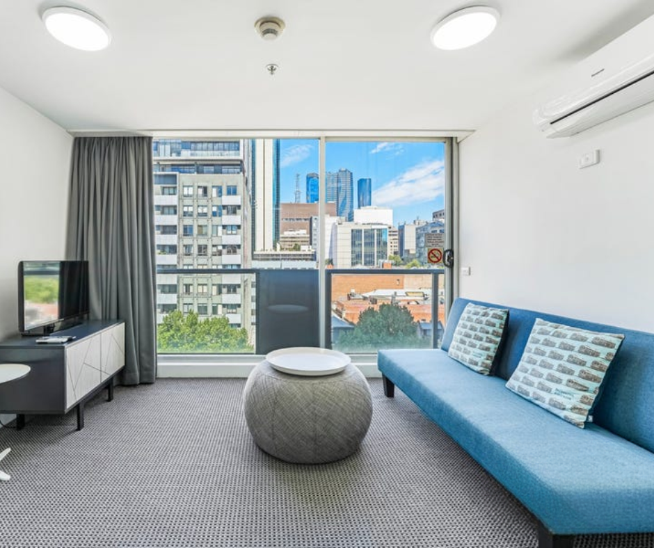 Chloe Tan's Apartment