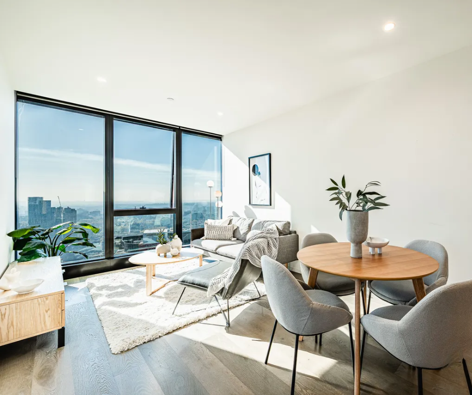 Nurul Aini's Apartment